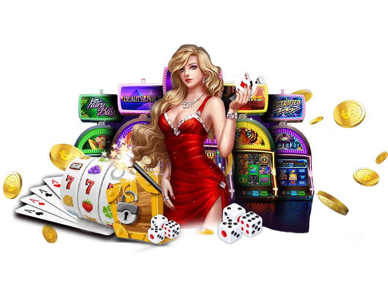 WOWC4 รวมเกมสล็อต